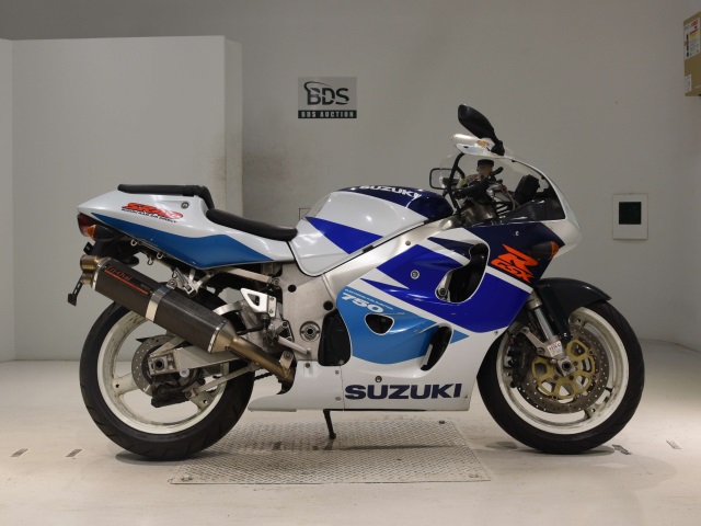 Suzuki GSX-R750 1998