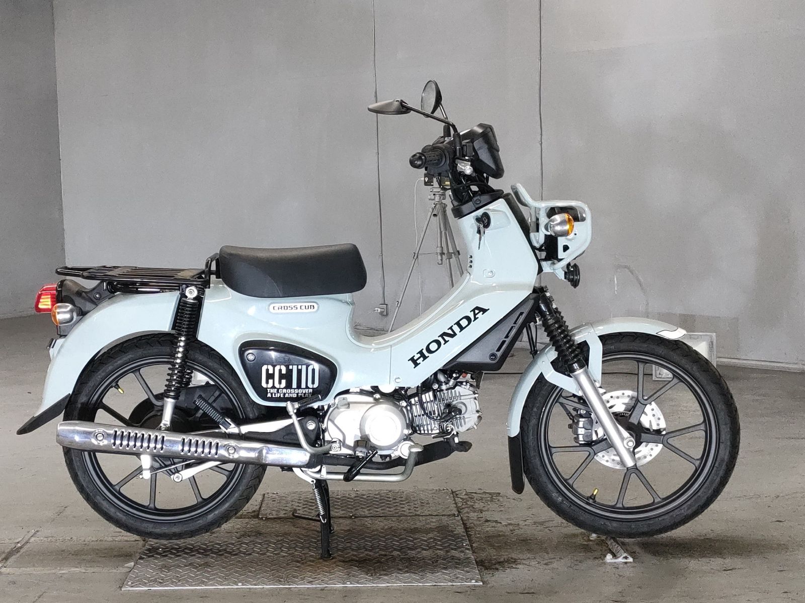 Honda CC110 CROSSCUB 2022