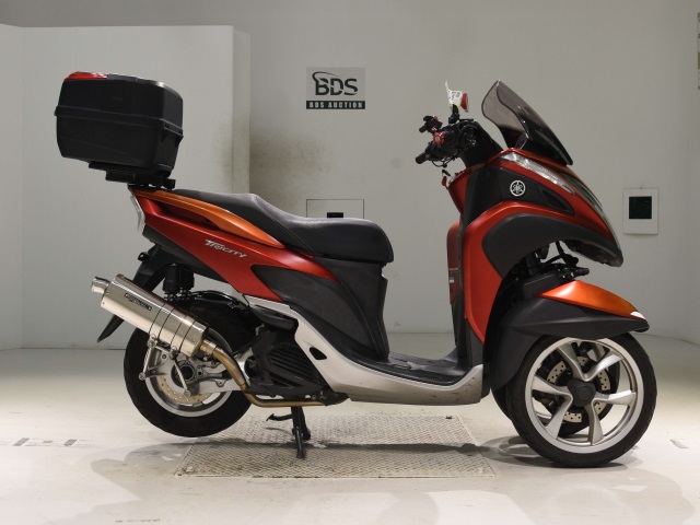 Yamaha TRICITY 125 2015