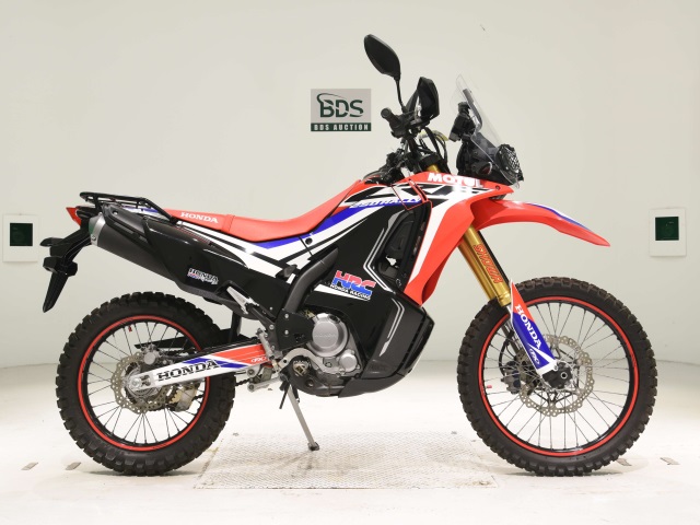 Honda CRF250LA RALLY 2017