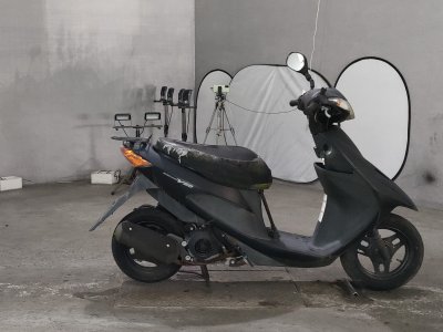 Suzuki ADDRESS V50