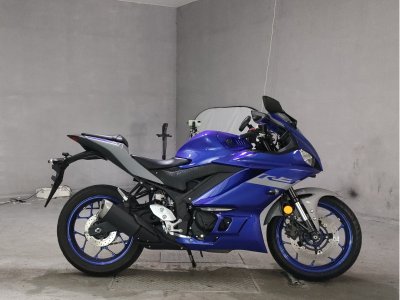 Yamaha YZF-R3 2020