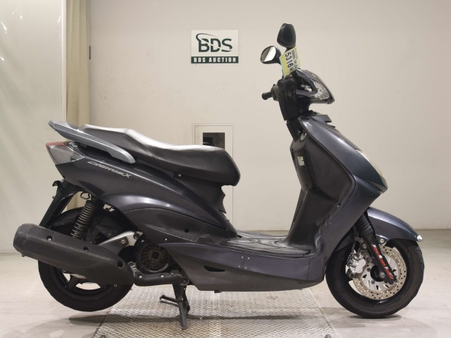 Yamaha CYGNUS125X 2006