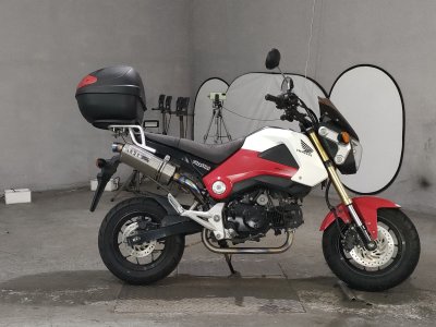 Honda MSX125 GROM 2014