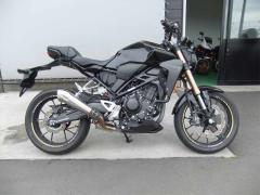 Honda CB250R 2019