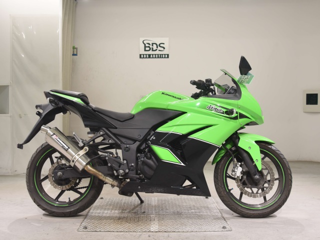 Kawasaki NINJA250R 2011