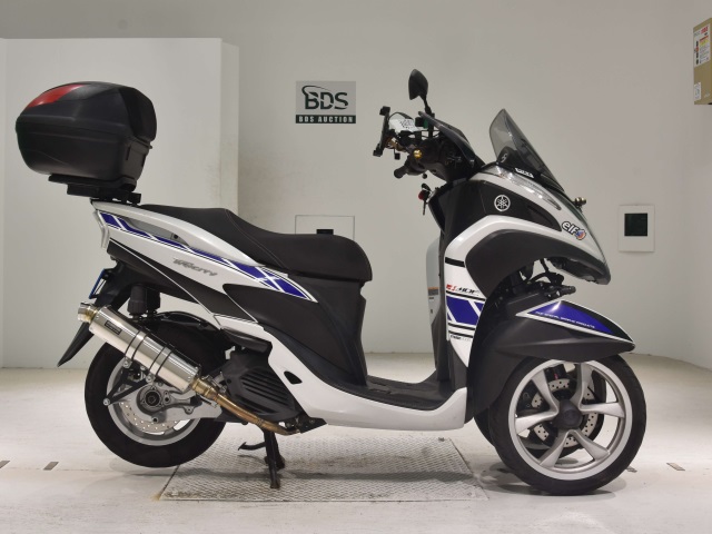 Yamaha TRICITY MW125 2015