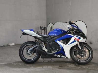 Suzuki GSX-R600 2006