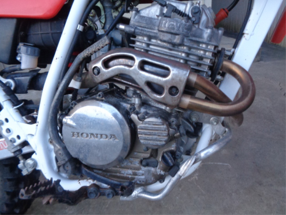 Honda XLR250R 1989