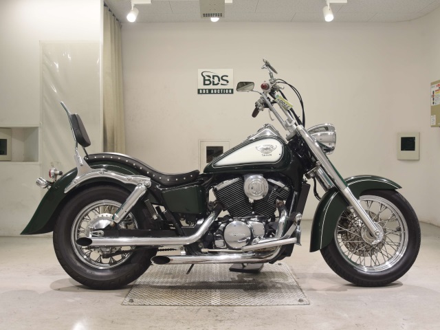 Honda SHADOW400 2006