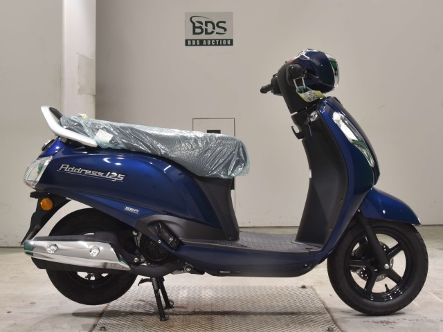Suzuki ADDRESS125-2