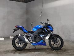 Kawasaki Z250 2015