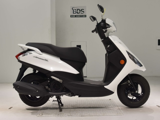 Yamaha AXIS125Z 2017