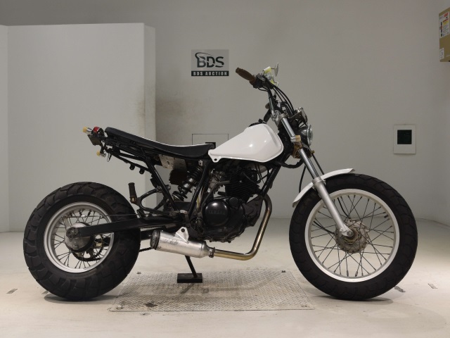 Yamaha TW200 1996