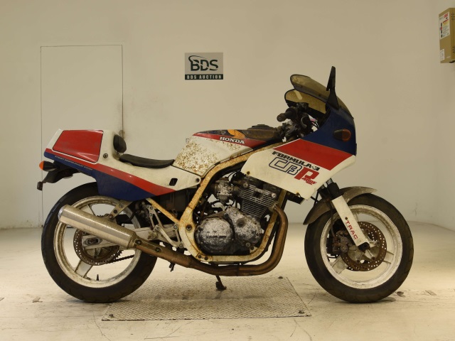 Honda CBR400F 1986