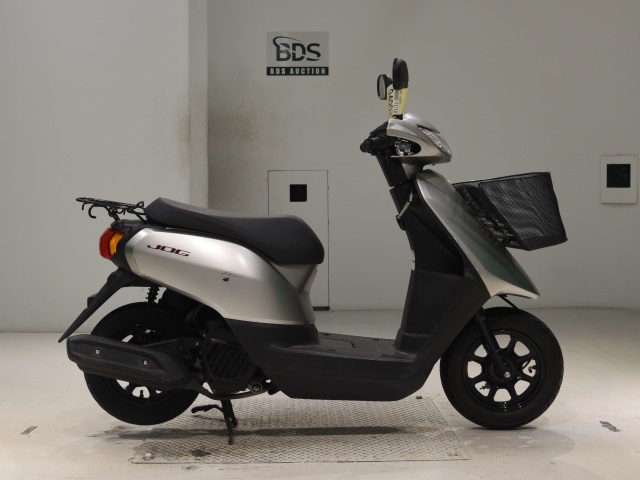Yamaha JOG 50 2021