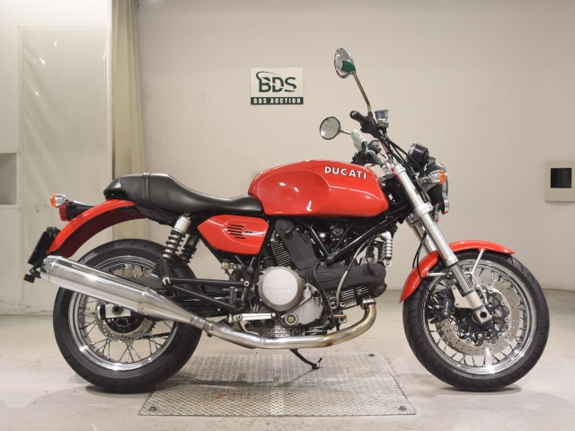 Ducati GT1000 2007