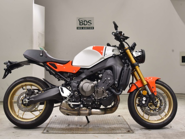 Yamaha XSR900-2 2025