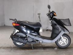 Yamaha AKUSHI STREET 2009
