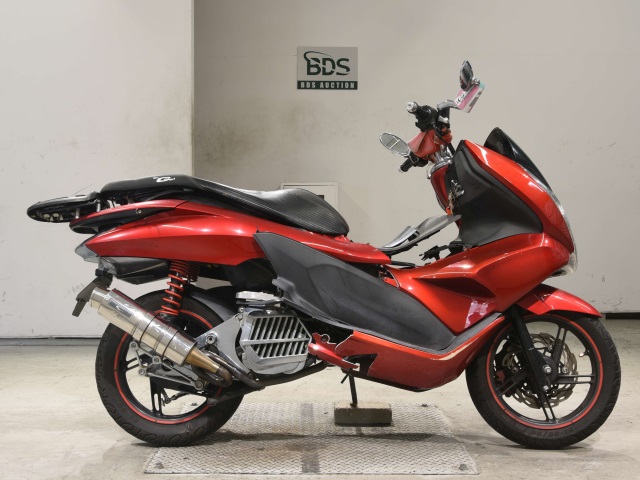 Honda PCX125 2010