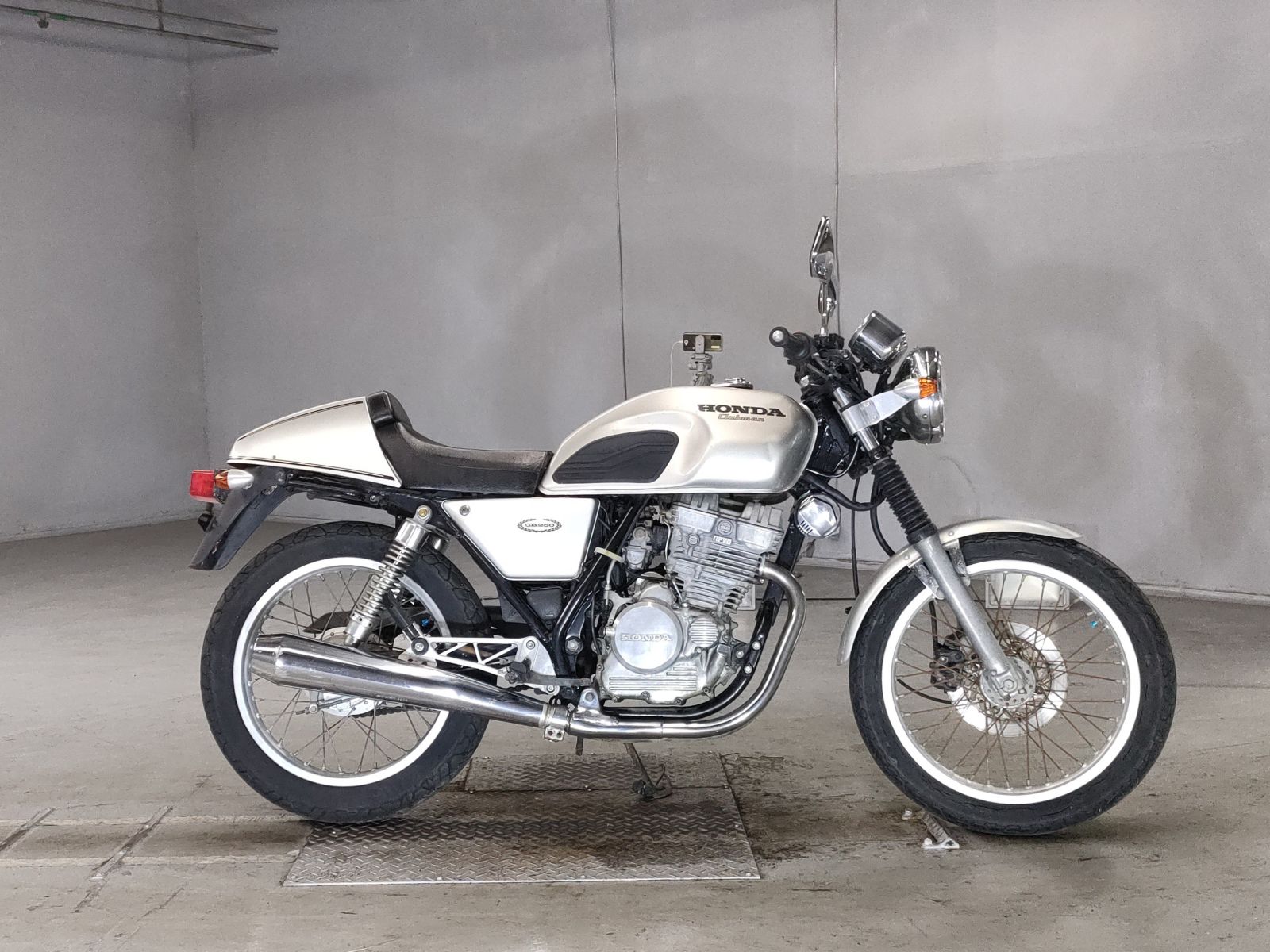 Honda GB250 CLUBMAN 1984