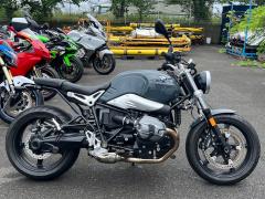 BMW R NINE T PURE 2017