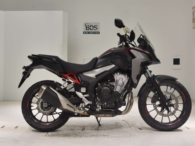 Honda CB400X 2020