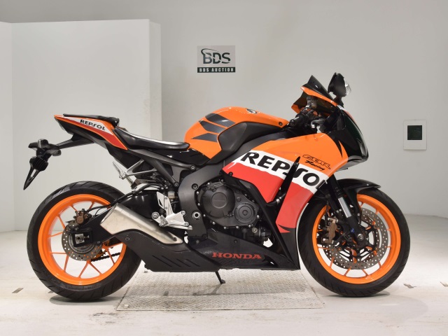 Honda CBR1000RRA 2012