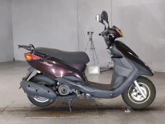 Yamaha AKUSHI STREET 2017