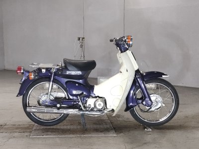 Honda SUPER CUB90 2001