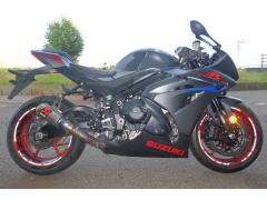 Suzuki GSX-R1000 2019