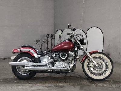 Yamaha DRAGSTAR XVS400 1996