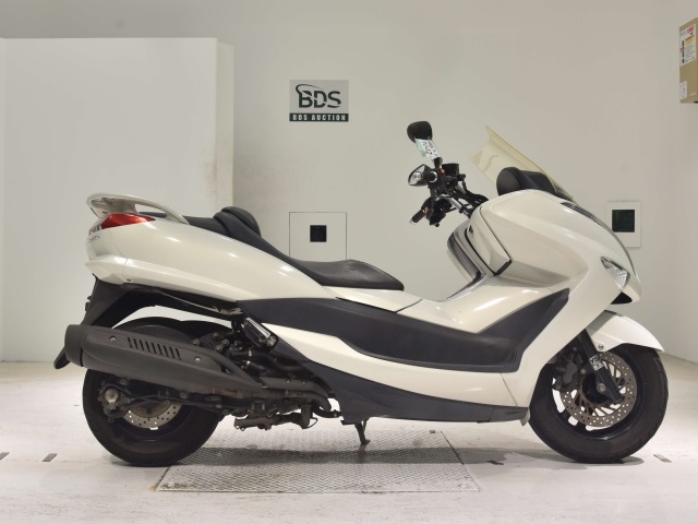 Yamaha MAJESTY 250 2011