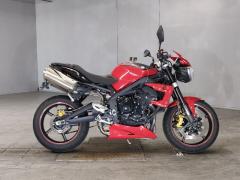 Triumph STREET TRIPLE R 2012