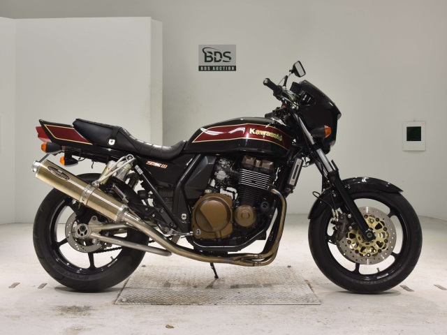 Kawasaki ZRX400 2005