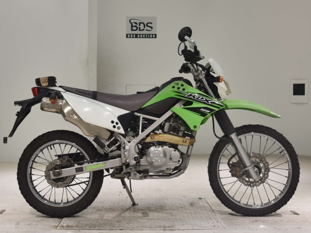 Kawasaki KLX125 2015