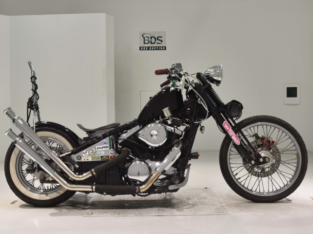 Kawasaki VULCAN400 CUSTOM 1997