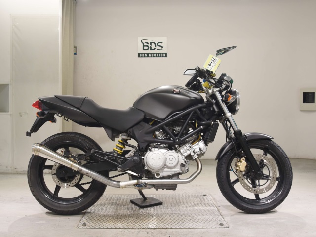 Honda VTR250 2003