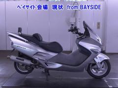 Honda FORZA 2000