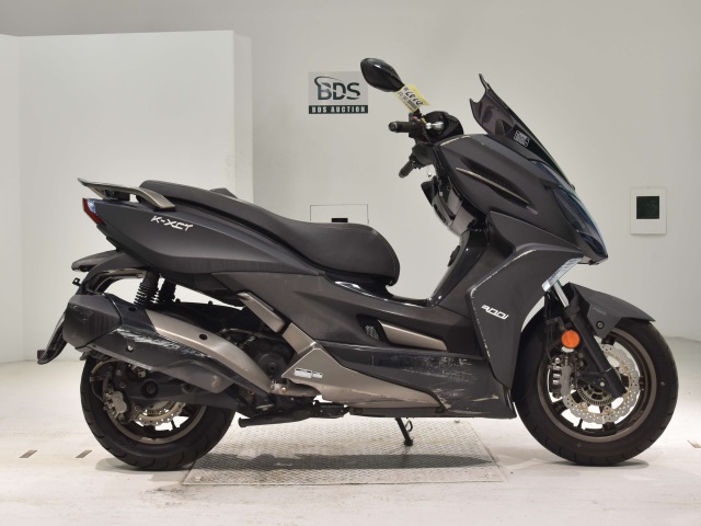 Kymco K-XCT300I 2019