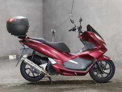 Honda PCX125 2018