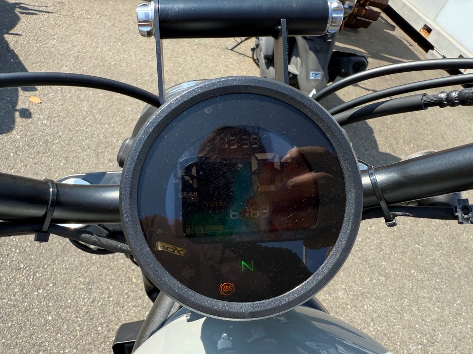 Honda REBEL CMX250 2023