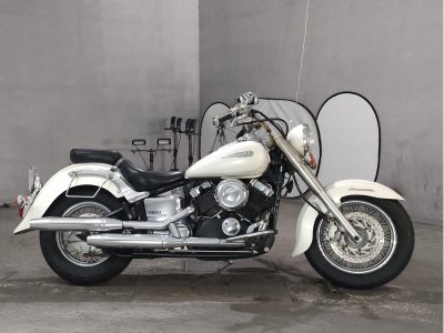 Yamaha DRAGSTAR XVS400 CLASSIC 2003