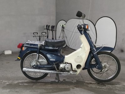 Honda SUPER CUB50 2002