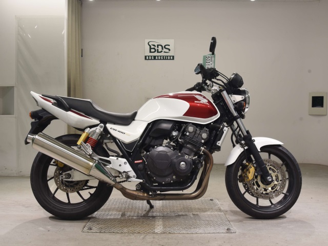 Honda CB400SF 2015