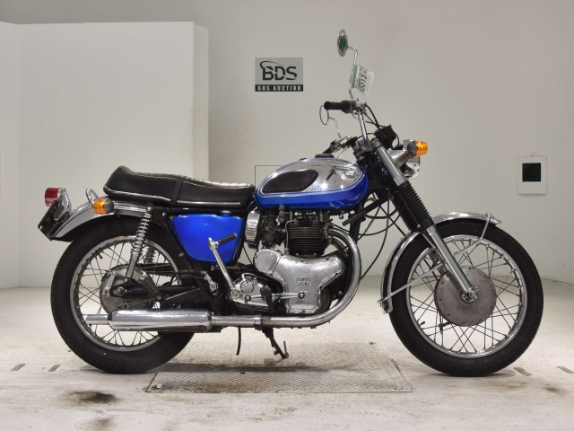 Kawasaki W1S 1971