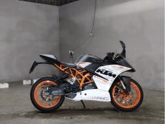 KTM RC 390 2017