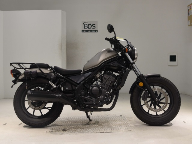 Honda REBEL CMX250 2017