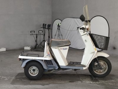 Honda GYRO UP 1993