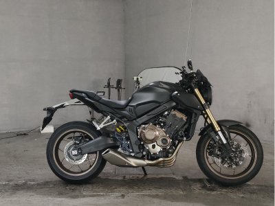 Honda CB650R 2021